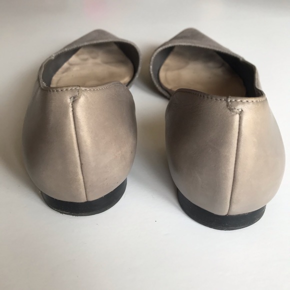 Cole Haan Amalia Skimmer Half D’Orsay Flats - Picture 7 of 10